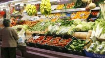 Imagen de La inflación de alimentos se desaceleró en mayo, según una consultora privada