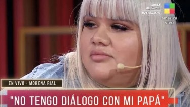 More Rial es la principal apuntada por el robo en LAM, que afectó a Marcela Feudale, Estefi Berardi y Mónica Farro.-