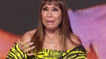 Imagen de Moria Casán tuvo una fuerte premonición sobre la candidatura de Sergio Massa