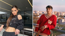 Imagen de Rusherking se mostró junto a Mar Lucas, ¿su nueva novia?