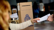 Imagen de Dónde voto y qué se elige en las elecciones 2023 en Mendoza