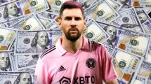 Imagen de Lionel Messi hizo estallar la reventa de entradas del Inter de Miami: llegan a costar más de US$ 20 mil