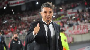 Marcelo Gallardo negocia con un club de Europa para volver al ruedo como técnico