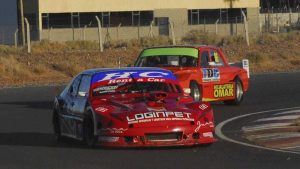 Nonnenmacher largó último pero logró el triunfo en el TC Neuquino en Centenario