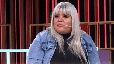 Morena Rial reveló el motivo de su visita a un amigo en la cárcel