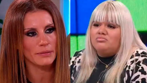 Se filtraron los desesperados mensajes que Morena Rial le enviaba a Natacha Jaitt desde la clínica