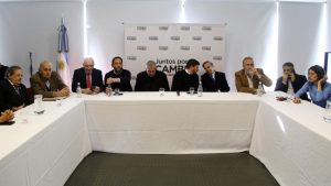 Juntos por el Cambio no cambiará su nombre y sumará a los partidos de Espert y de Stolbizer