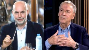 Arde Juntos por el Cambio: crujidos por el intento de sumar a Schiaretti y Espert