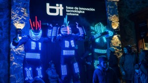 San Martín tiene una oficina donde se puede aprender tecnología