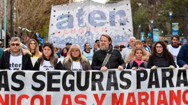 La marcha será este sábado a las 11:30. Foto Matías Subat. 