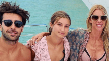 Imagen de Por qué Nicole Neumann está distanciada de Indiana, la hija mayor que tiene con Fabián Cubero