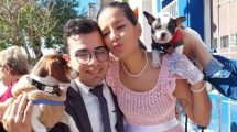 Imagen de Caso Cecilia Strzyzowski: Investigan si fue amenazada por la familia Sena para separarse de César