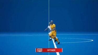FIFA propone modificar la ley del offside.