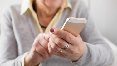 La credencial de PAMI puede gestionarse, también, a través de la app de la obra social.-