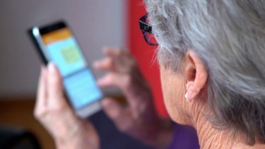 PAMI busca facilitar sus trámites, implementando su nueva app.-