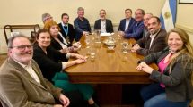 Imagen de Habrá reunión del PJ de Río Negro, con promesas de «lista de unidad» para la Cámara Baja