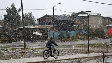 Clima: así estará el tiempo esta semana en la región. 