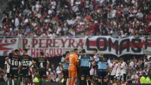 Desgarradora despedida de la hija de Pablo Serrano, el hincha que murió en River: “Te me fuiste para siempre”