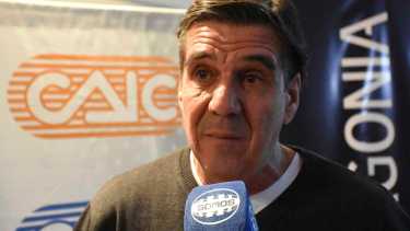 Desde la CAIC se oponen al paro anunciado por la CGT. Foto: Juan Thomes.