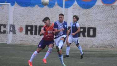 Las semis de vuelta de Conflu se pasaron para la próxima semana. (Foto: Andrés Maripe)