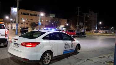 El hombre asesinado era un custodio de Javier Milei. Foto Juan Thomes