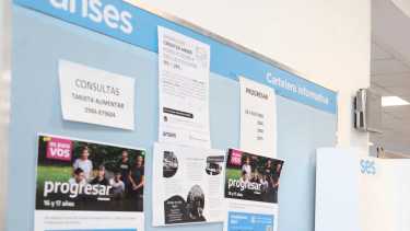 Las oficinas de ANSES no abrirán sus puertas este martes 27 de junio. 