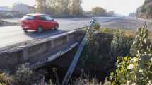 Imagen de La involución de la Ruta 22: en vez de sumar carriles, piensan en más semáforos para evitar choques