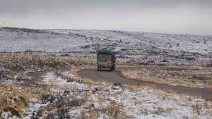 Estado de rutas de Neuquén hoy, jueves 13 de julio de 2023