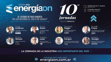 El ciclo de entrevistas que marca la agenda de Vaca Muerta a nivel nacional tendrá su décima edición mañana. 