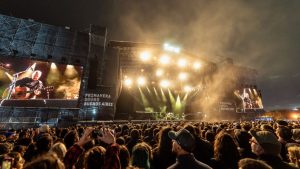 Conocé la impresionante grilla del próximo Primavera Sound Argentina