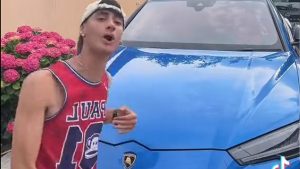 Mataron a un niño filmando un reto viral en Italia: el último video de los youtubers