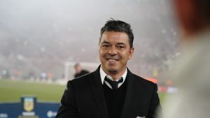 La decisión de Marcelo Gallardo ante la oferta del Olympique de Marsella