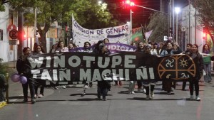 A 8 años del primer Ni Una Menos: así marcharon en Viedma
