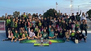Alta Barda, una máquina da ganar la Liga Nacional de Clubes de patín carrera