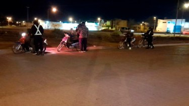 Los operativos se realizaron en la capital rionegrina, el Cóndor, San Javier y Guardia Mitre.