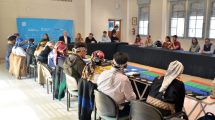 Imagen de Parlamento Mapuche cuestiona la «caradurez» de Carreras por objetar el acuerdo de Villa Mascardi
