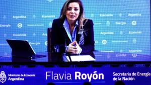Royón sobre el dólar Vaca Muerta: “Sigue firme y se cumplirá a lo largo del año”