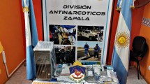 Imagen de ¿Quién es el funcionario de la Justicia Federal  detenido en una causa narco en Zapala?