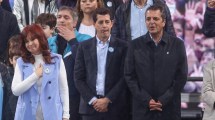 Imagen de Reunión clave entre Cristina Kirchner, Sergio Massa y Wado de Pedro por candidaturas