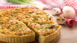 Cómo hacer tarta salada de verduras, la receta que brilló este martes en MasterChef Argentina