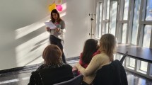 Imagen de Video: emotiva historia de adopción en Cipolletti