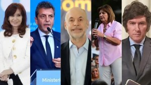 Elecciones 2023: una a una, las alianzas que competirán