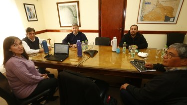 ATE adelantó su descontento por el ofrecimiento y afirmó que "posiblemente" sea reachazado por el Plenario. 