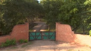Femicidio de Cecilia Strzyzowski: hallaron más restos óseos en la chanchería de los Sena