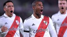 Imagen de River le ganó un partido clave a Defensa y sacó 7 puntos de ventaja en la Liga Profesional