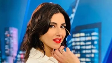 La periodista será precandidata a diputada nacional en la provincia de Buenos Aires. Foto: Gentileza. 