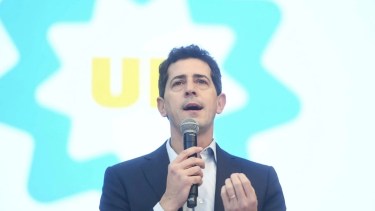 A través de un video, de Pedro confirmó que será precandidato a Presidente. Foto: Gentileza Minuto Uno. 