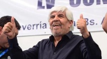Imagen de Hugo Moyano será precandidato a diputado nacional por el espacio de Daniel Scioli