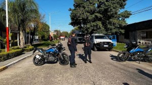 Femicidio de Cecilia Stzyzowski: hallaron nuevo material clave en la casa de los Sena