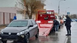 Alcoholizado, un hombre atropelló y mató a una mujer de 77 años en Santa Cruz